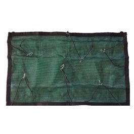 Green Radiator Net Tauro Radiator Seed Net - 800mm x 1000mm, 80% Shade Cloth