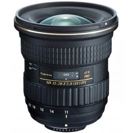 レンズ(ズーム) Tokina AT-X 116 PRO DX F2.8 To Fit NIKON tokina_at-x_11-20mm_f2.