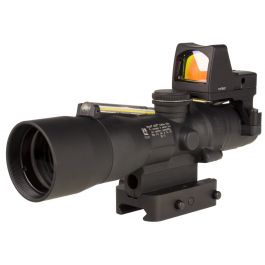 Trijicon 3x30 ACOG Dual Illuminated Compact Scope With Trijicon RMR ...