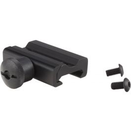 Trijicon Compact Picatinny Colt Knob ACOG Riflescope Mount - Low, Black
