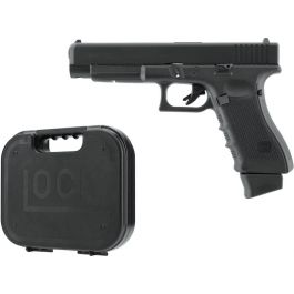 Umarex 2.6417 Glock 17 Gen 4 Deluxe Airsoft Pistol - 25 Rounds