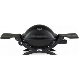 Weber Q2200 Gas Braai - Black