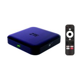 ZTE 4K Ultra HD Streaming Media Player