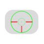 ATN X-Sight 5 5-25x Smart Day/Night Hunting Rifle Scope