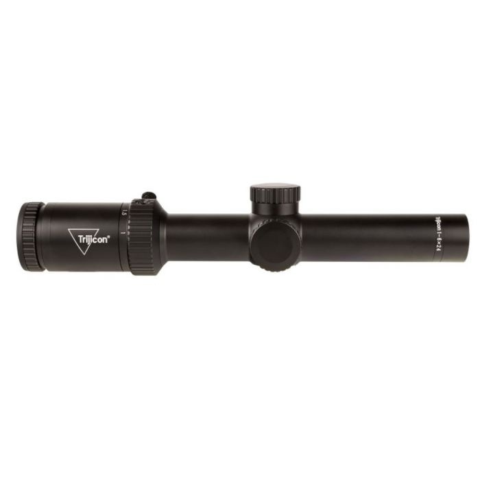 Trijicon Credo HX 1-6x24 First Focal Plane (FFP) Hunting