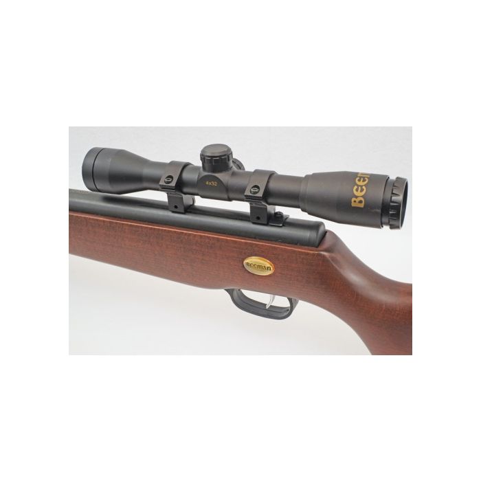 Beeman Teton 1051GP Air Rifle - 4.5 mm