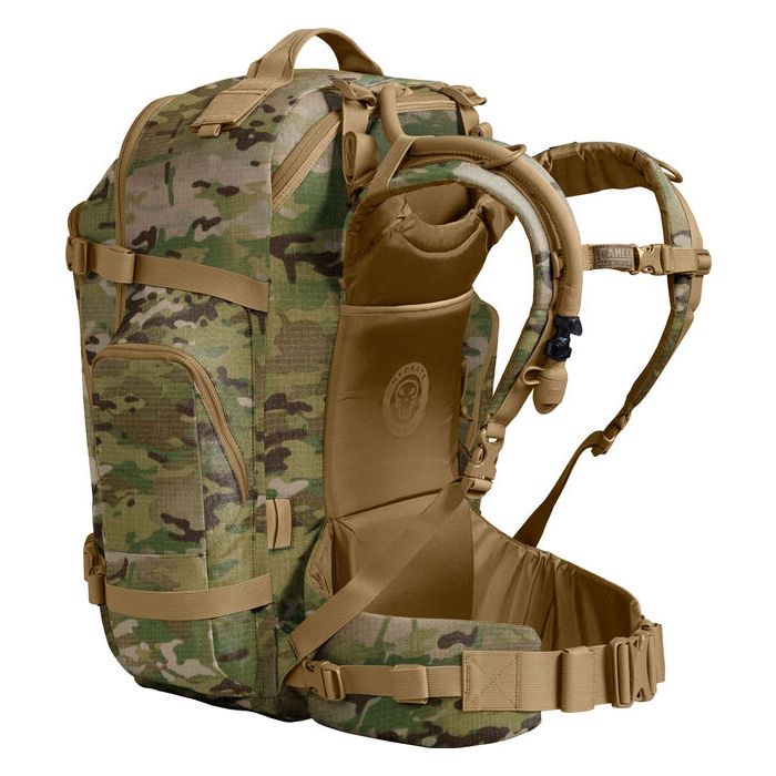 Camelbak BFM Mil Spec Crux Hydration Pack - 3L, Multicam