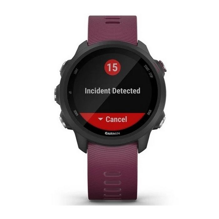 Forerunner 245 apps store