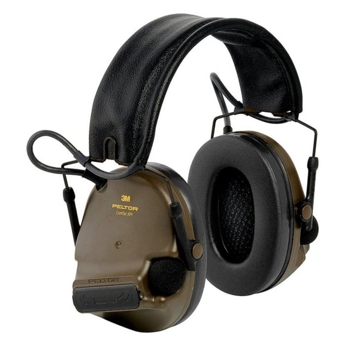 【新品】3m Peltor COMTAC xpi 実物 ヘッドセット 3m_peltor_comtac_xpi_electroni
