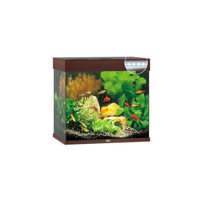 Juwel Lido LED Aquarium Tank 120L Dark Wood