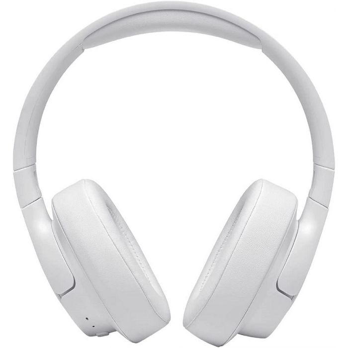 JBL TUNE710BT ワイヤレスヘッドホン　ホワイト JBL Tune 710BT Wireless Bluetooth Over-Ear Headphones - White