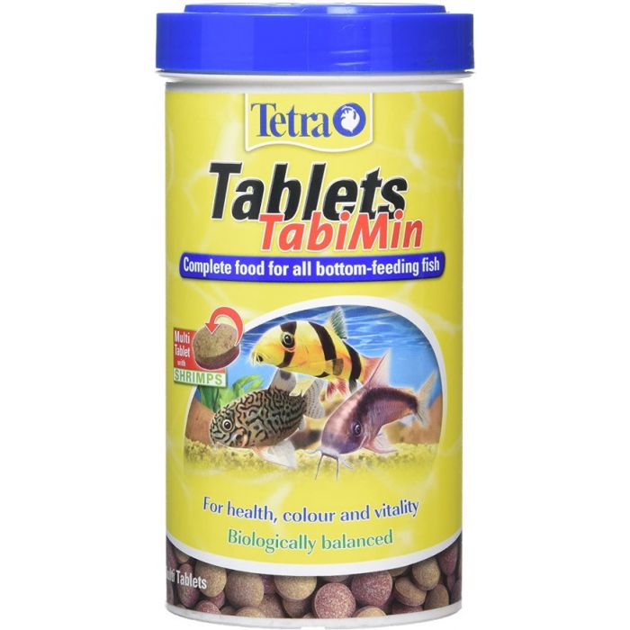 Tetra Tabimin Tablets 1040 Tablets