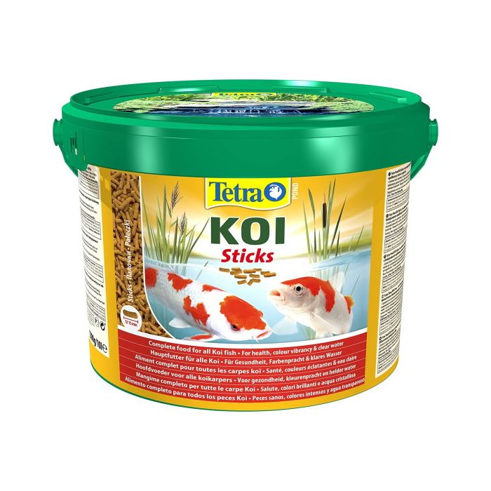 Tetrapond floating koi sticks online