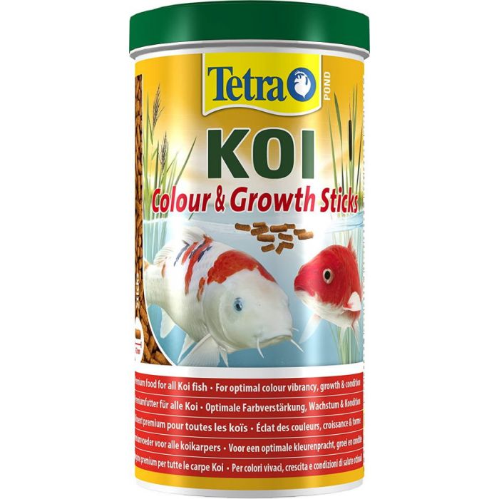 Tetra koi top