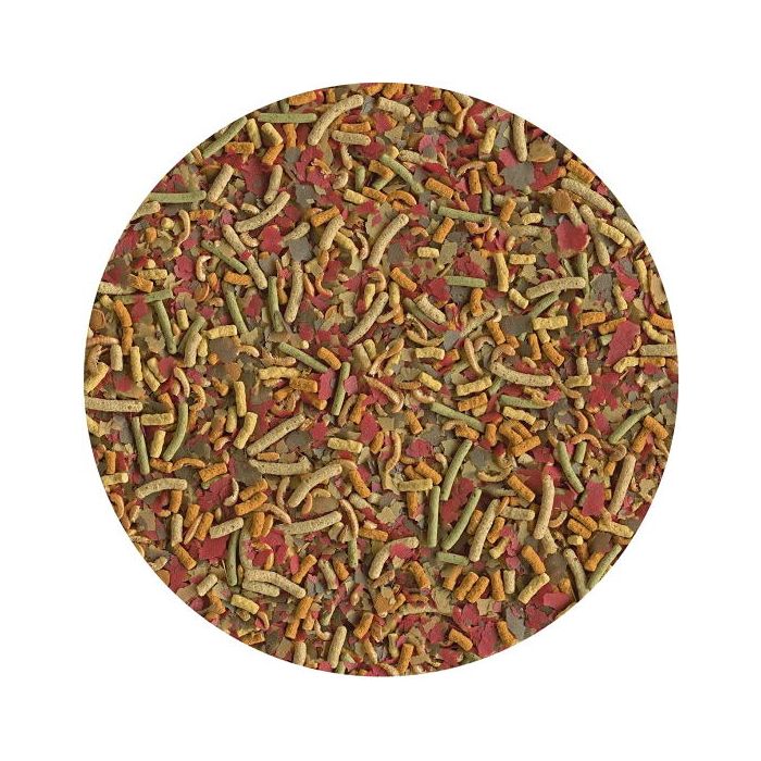 Tetra Pond Multi Mix Fish Food 1L
