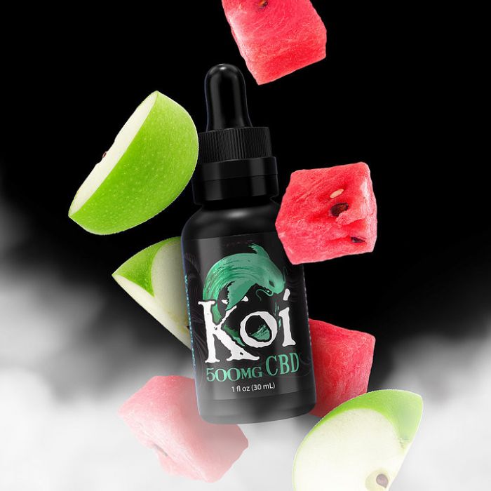Koi CBD Hemp Extract Vape Juice