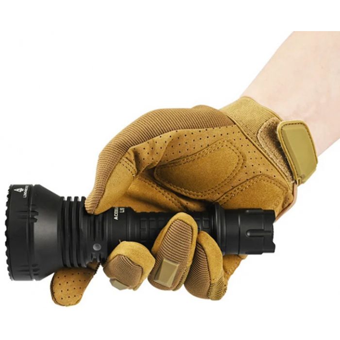Acebeam L19 2.0 Long Range Flashlight - 2200 Lumens, 1083m