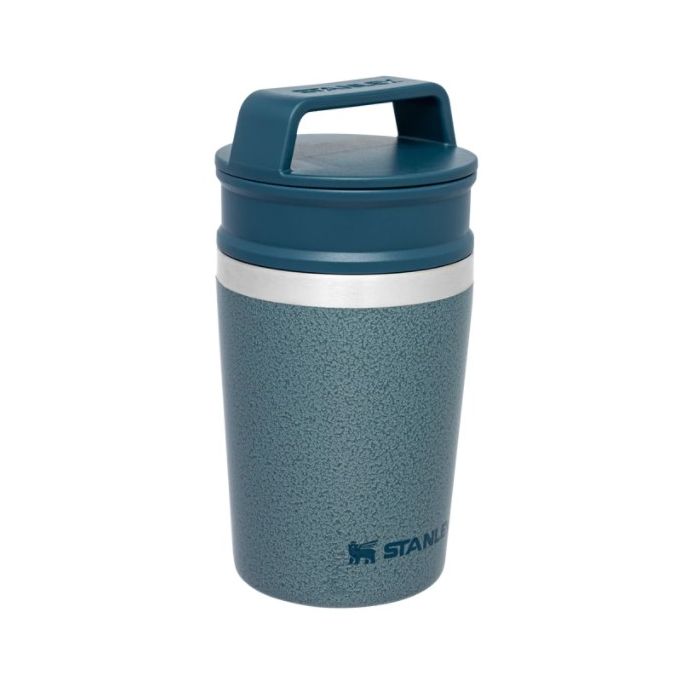 Stanley Adventure Short Stack Travel Mug - 8oz, Hammertone Ice