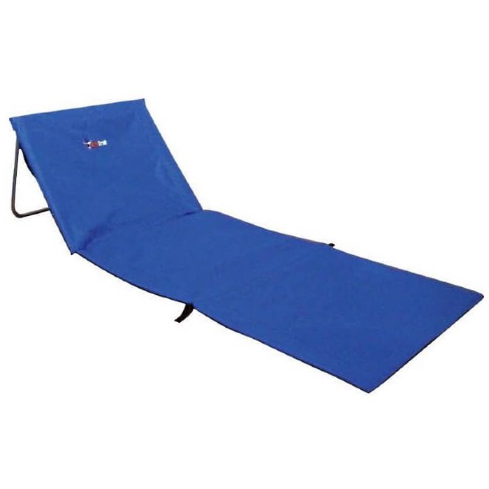Beach best sale lounger mat