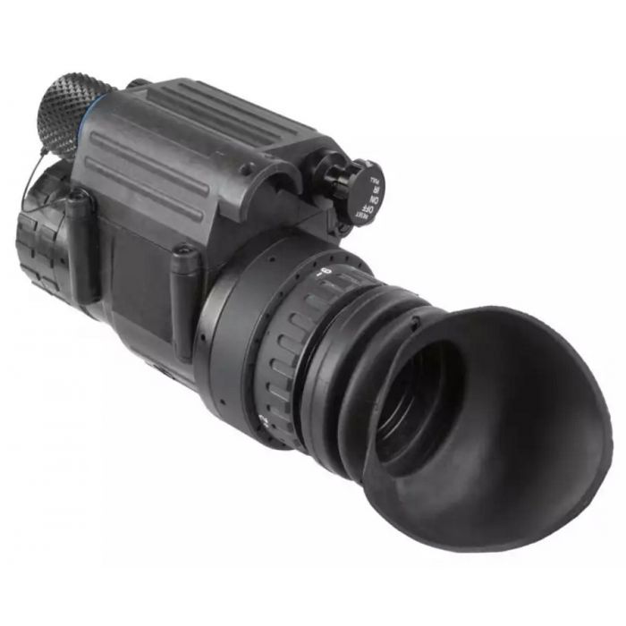 AGM PVS-14 NL1 Night Vision Monocular - Gen 2 Level 1, Black