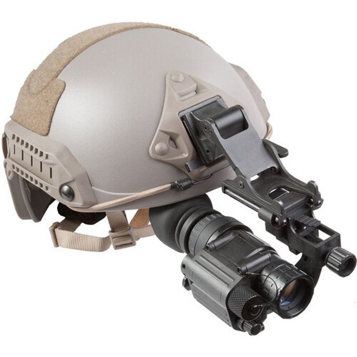 AGM PVS-14 Rhino Mount - Black