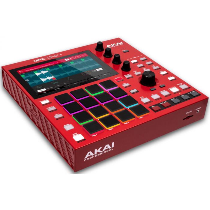 Akai MPC One MK2 Standalone Music Production Centre - Black