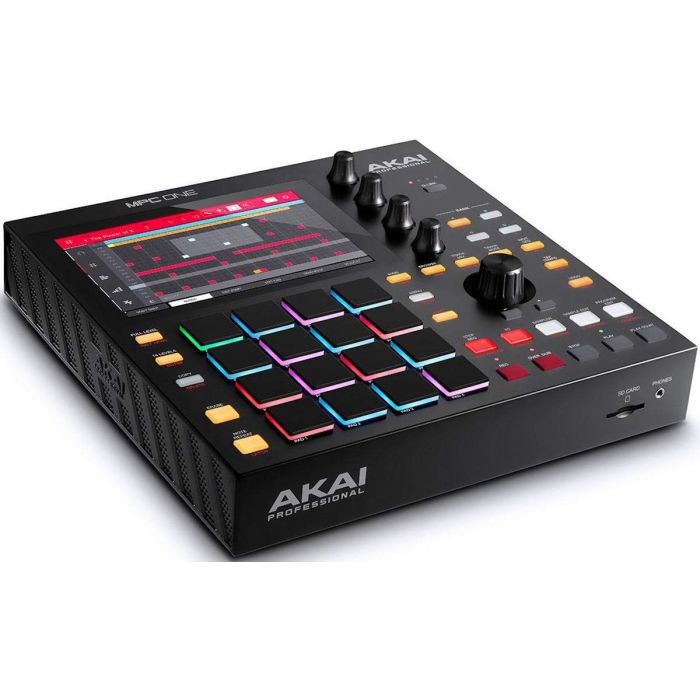 Akai MPC One Standalone Music Production Sampler - Black