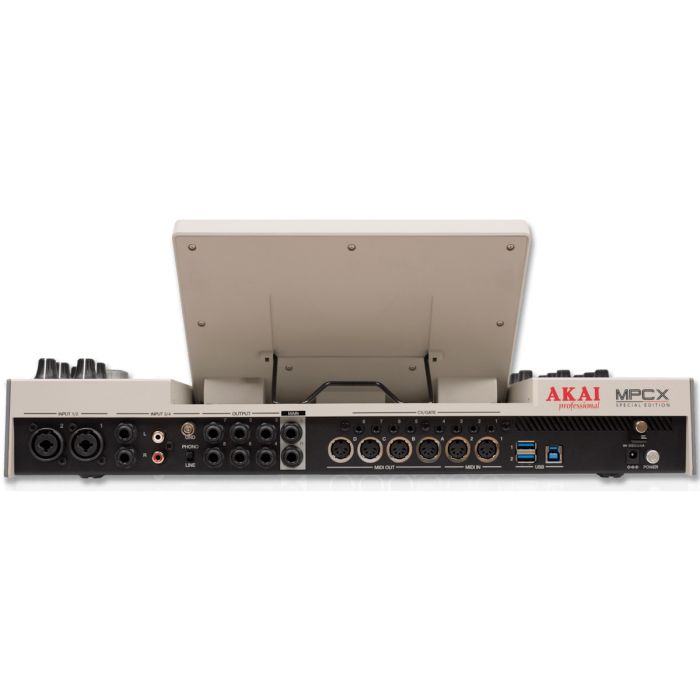 Akai MPC X Special Edition Standalone Music Production Centre - Black