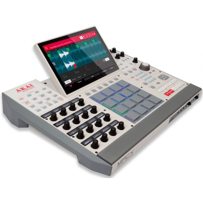 Akai MPC X Special Edition Standalone Music Production Centre - Black
