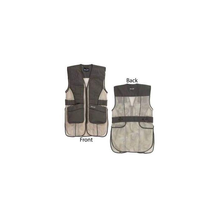 Allen ace shooting vest sales