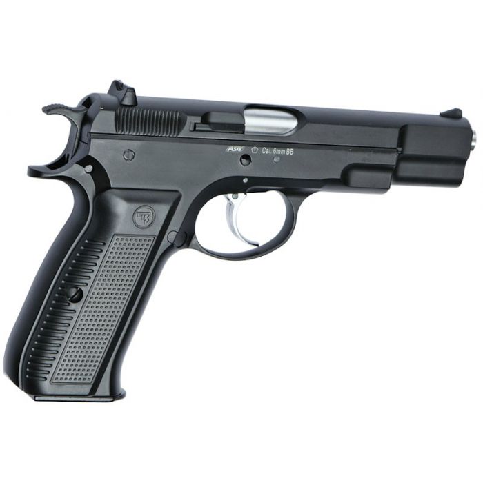 ASG 17397 CZ 75 Replica Airsoft Pistol - 24 Rounds