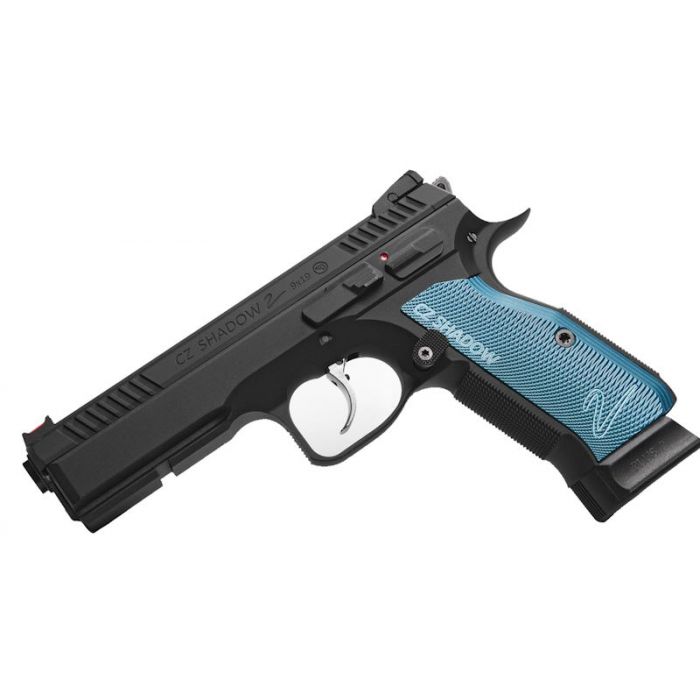 ASG Cz Shadow 2 19485 BB Airsoft Pistol - 17 Rounds