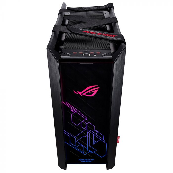 Asus ROG Strix Helios RGB ATX Mid-tower Gaming Case