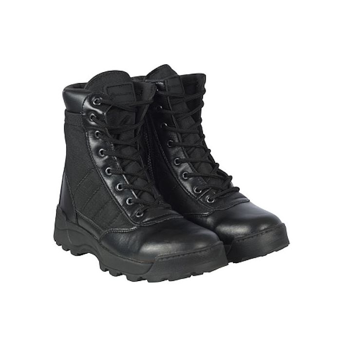Ballistic Tactical Boots Uk 5 Black