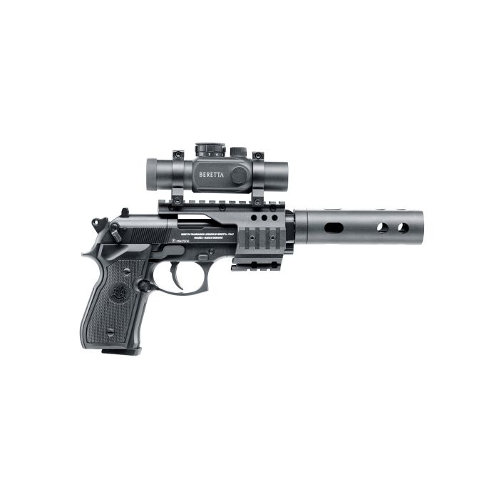 Umarex Beretta M92 FS XX-Treme Airgun - 4.5mm