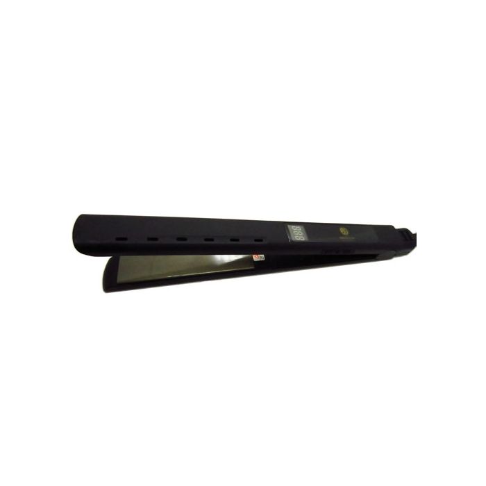 Brazilian Gold THC Ceramic Tourmaline Flat Iron