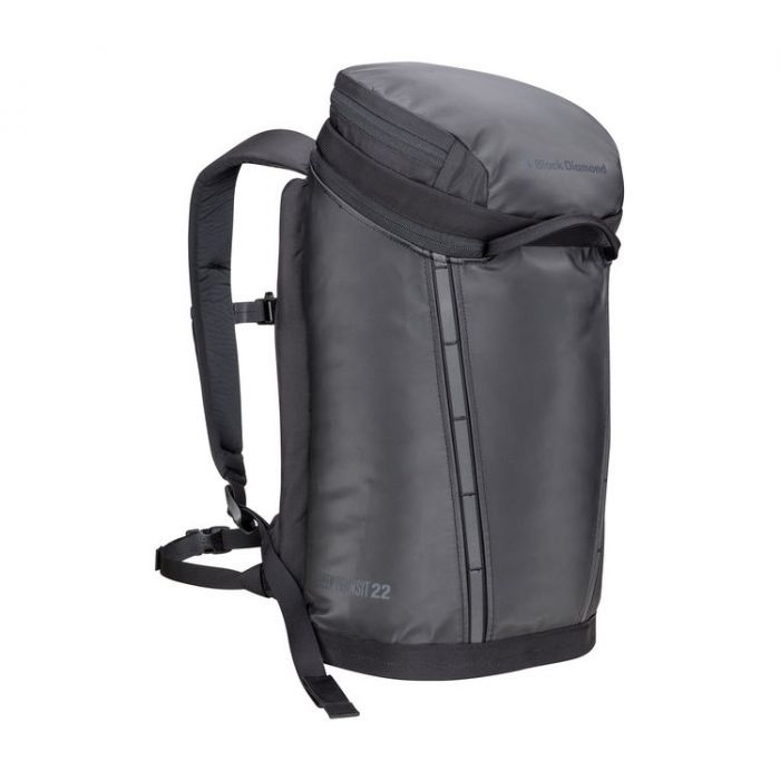 Black diamond waterproof backpack top