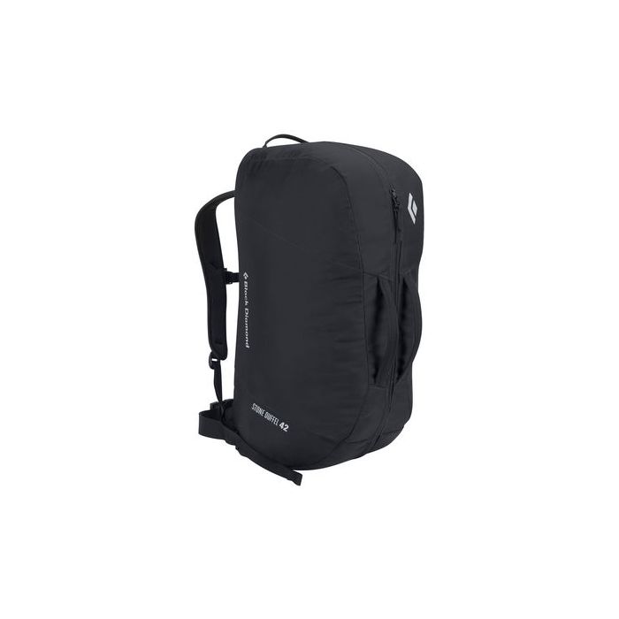 Stone duffel 42 black diamond top