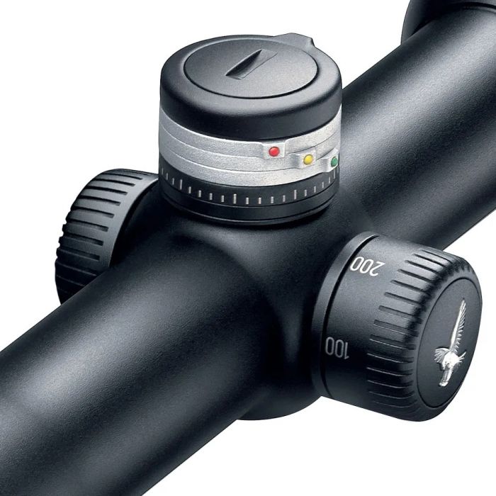 Swarovski Z6 5-30x50 P, BT Riflescope - 4W Reticle