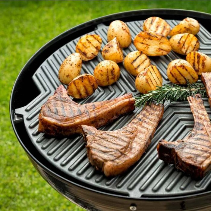 Cadac Grillogas Cast Iron Braai Grill