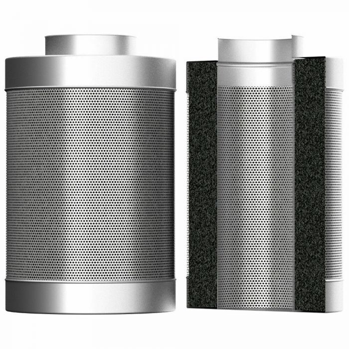 Air scrubber carbon filter sale
