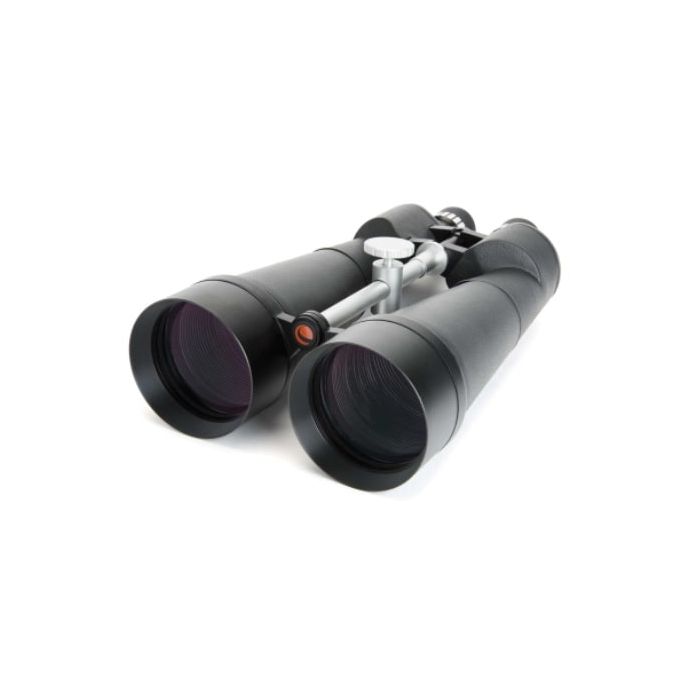 Maximum range top of binoculars