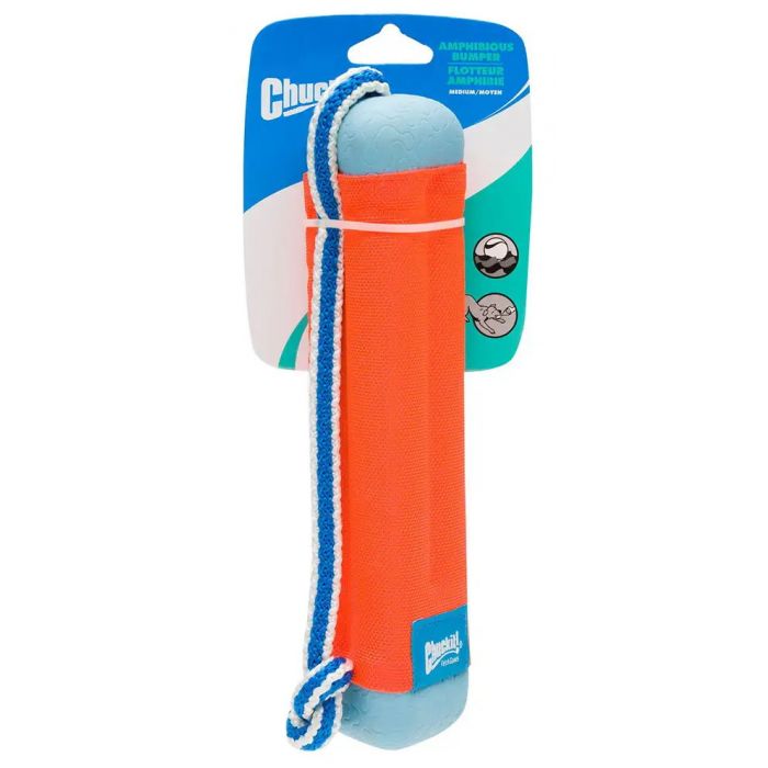 Chuck it discount bumper toy