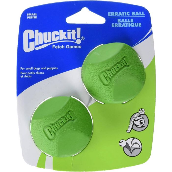 Erratic ball clearance
