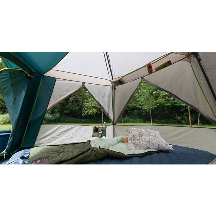 Colemamn Polygon Tent - 6 Tent