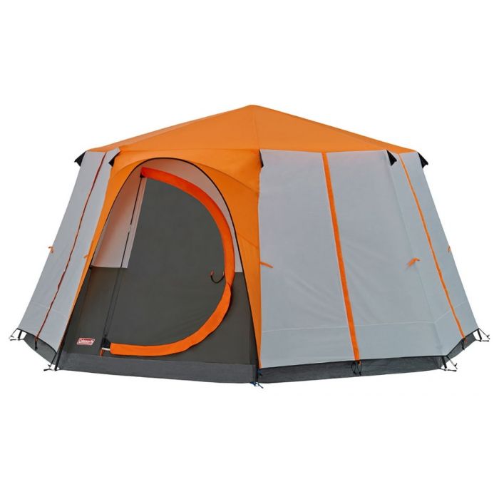 Coleman Cortes Octagon 8 Tent - 8 Man
