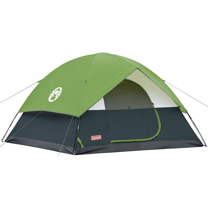 Dome 4 person tent online