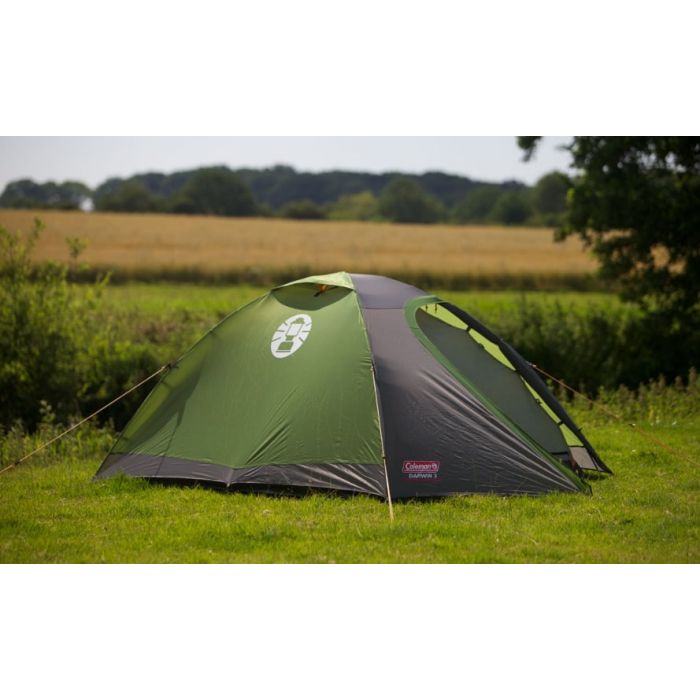 Three person tent store