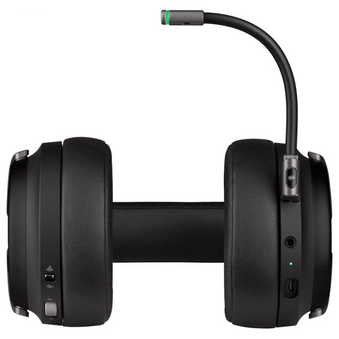 Corsair Virtuoso RGB Wireless SE High-Fidelity Gaming Headset - Carbon