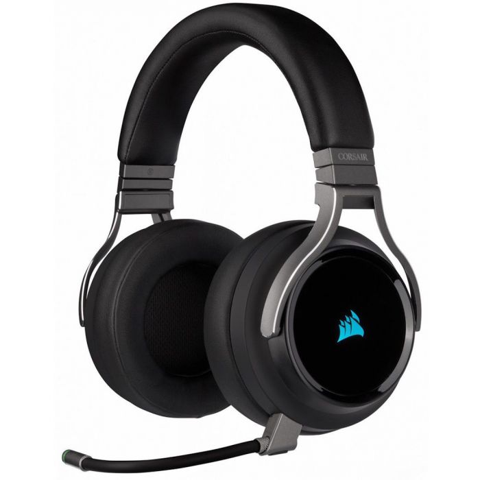 Corsair Virtuoso RGB Wireless SE High Fidelity Gaming Headset Carbon